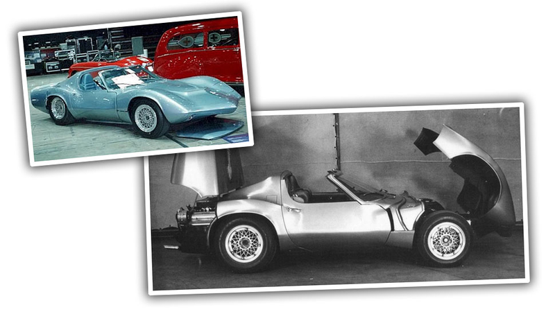 Illustration for article titled Forget The Mid-Engined Corvette: There Was Once A Rear-Engine 'Vette